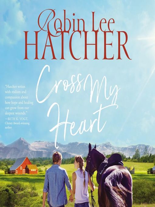 Title details for Cross My Heart by Robin Lee Hatcher - Available